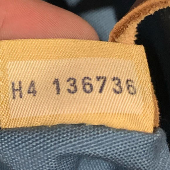 Dooney & Bourke monogram colorful purse - Picture 9 of 9